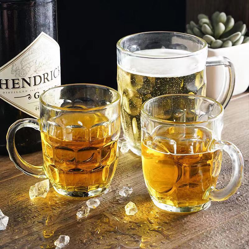 Che tipo di tazza di vetro hai?