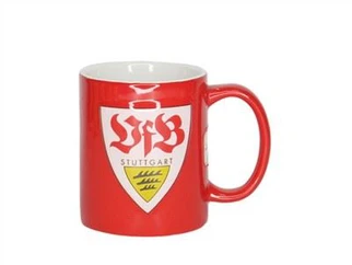 Tazza in ceramica goffrata da 11 once
