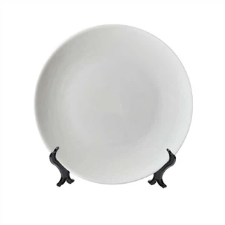 Piatto in ceramica a sublimazione