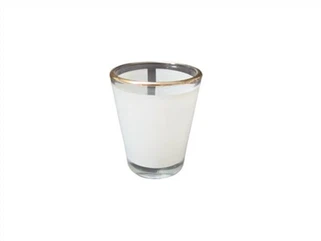 Tazza in vetro per sublimazione di varietà