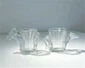 Bicchiere da shot elegante