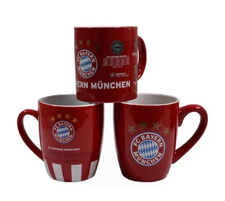 Tazza in ceramica campione retrò dell'FC Bayern